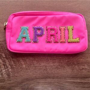 Stoney Clover Lane Pouch